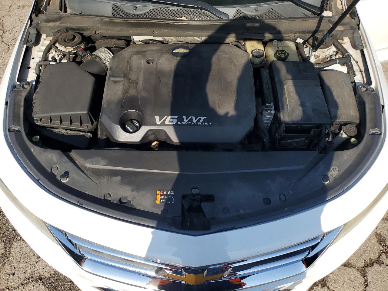 2015 CHEVROLET IMPALA LT photo 21
