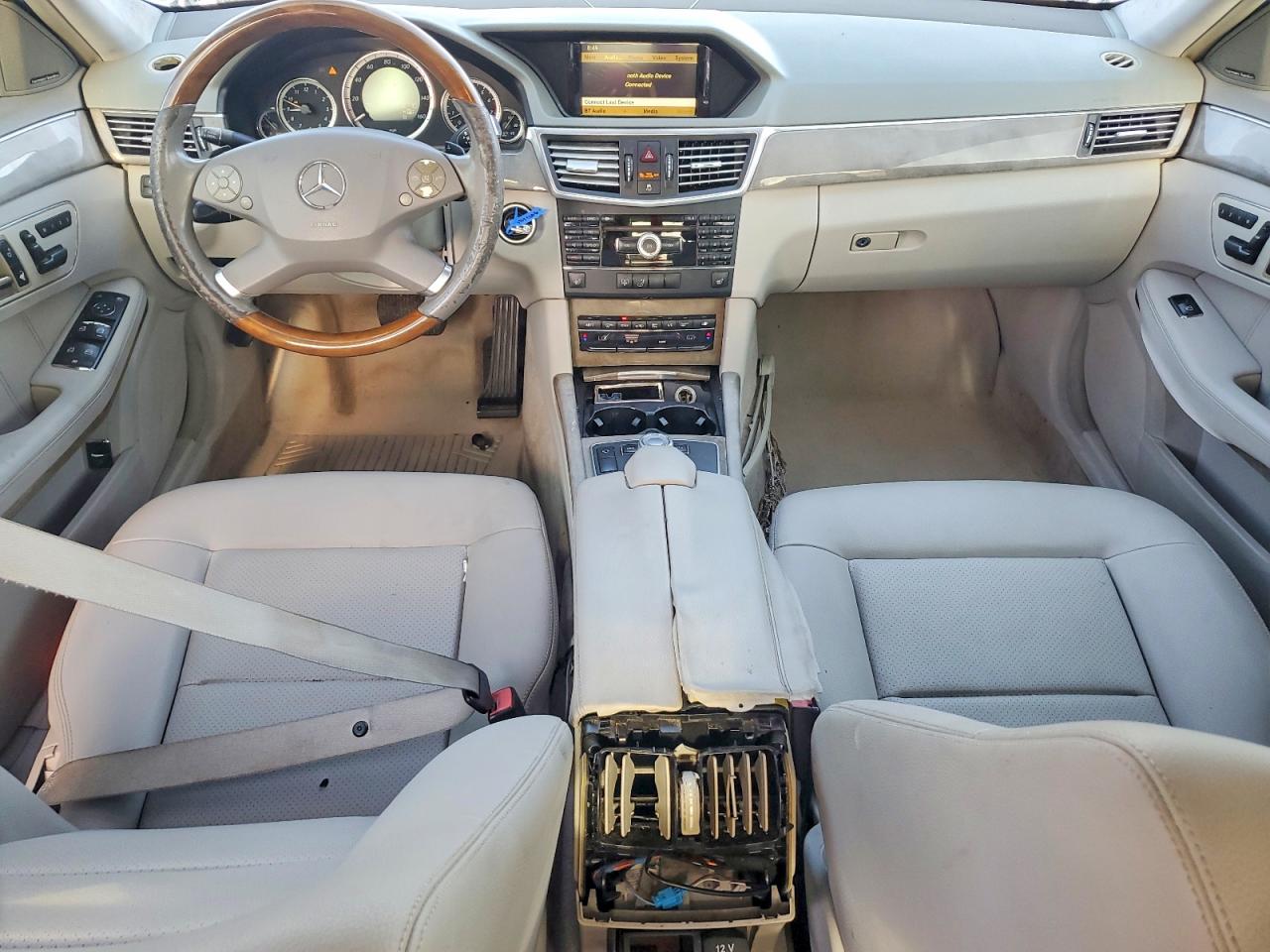 2010 MERCEDES-BENZ E 350 photo 15