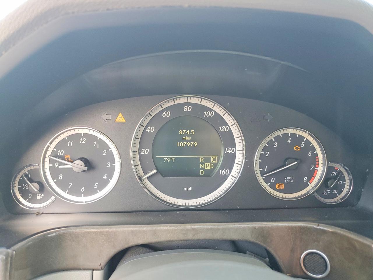 2010 MERCEDES-BENZ E 350 photo 17