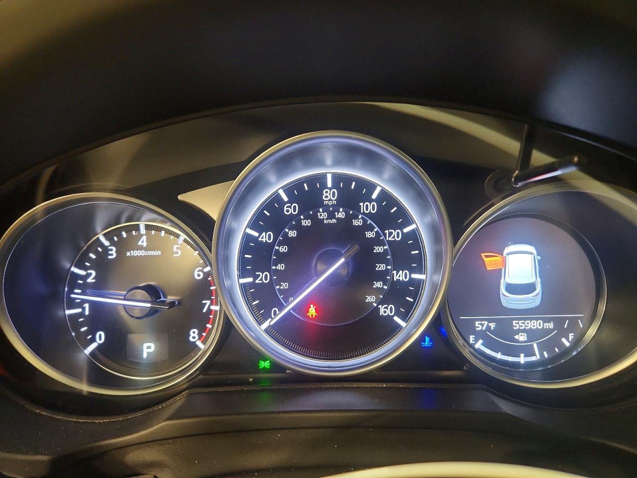 2021 MAZDA CX-5 SPORT photo 17