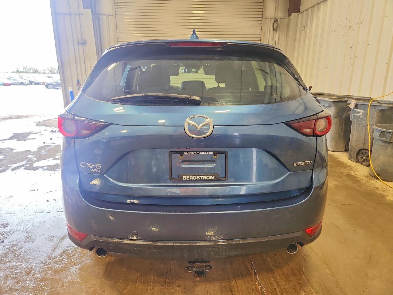 2021 MAZDA CX-5 SPORT photo 11