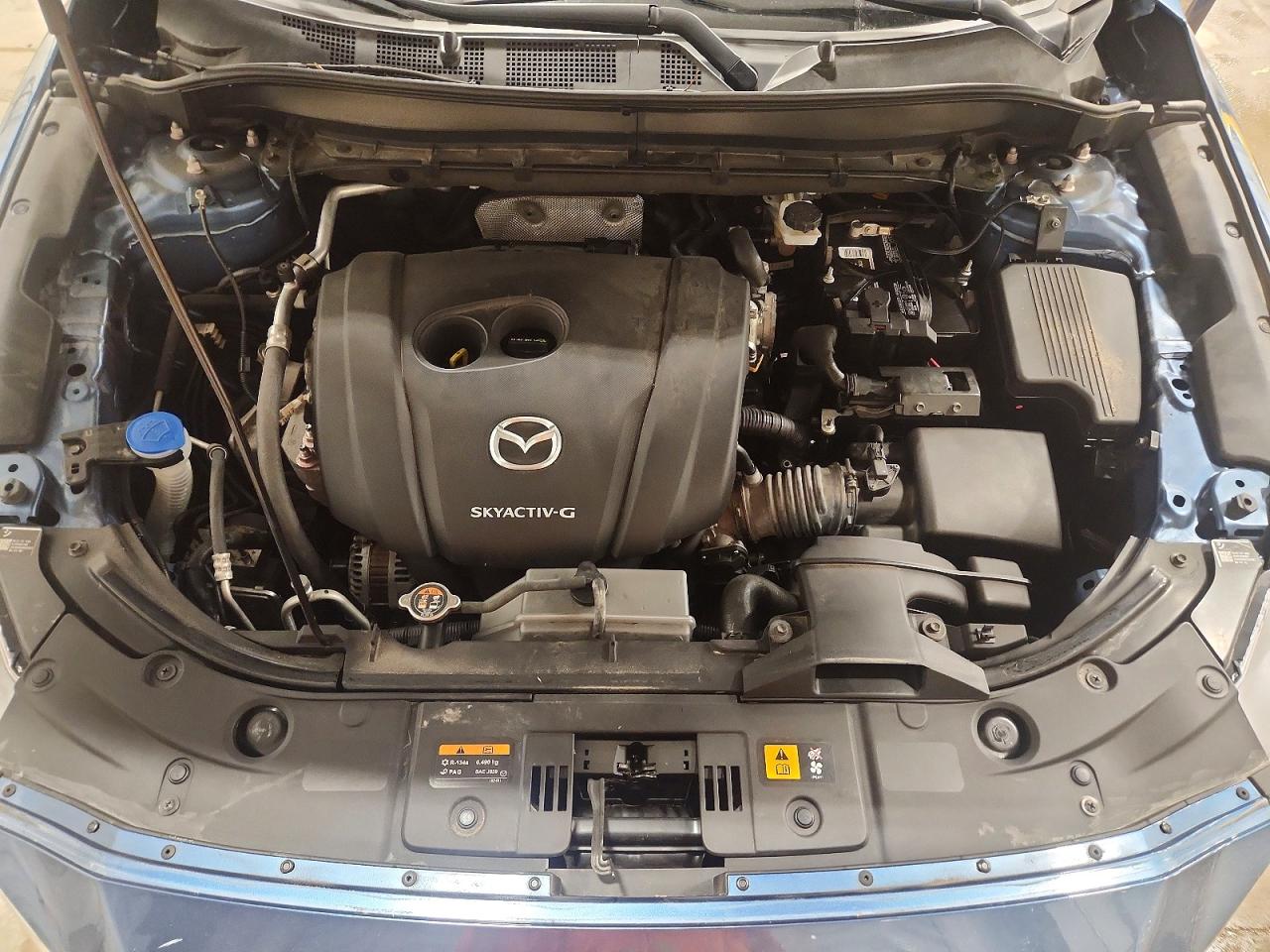 2021 MAZDA CX-5 SPORT photo 23