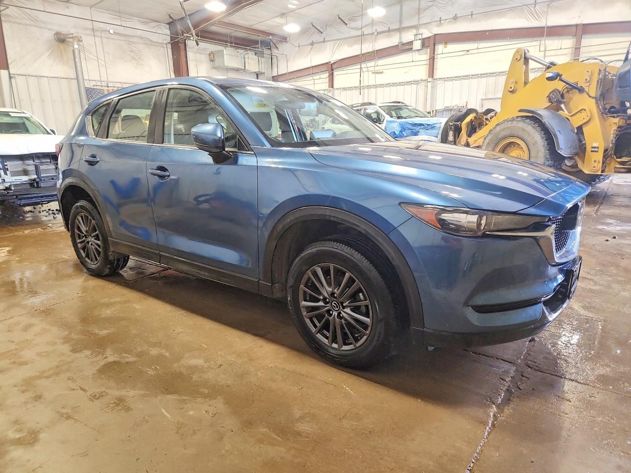 2021 MAZDA CX-5 SPORT photo 7
