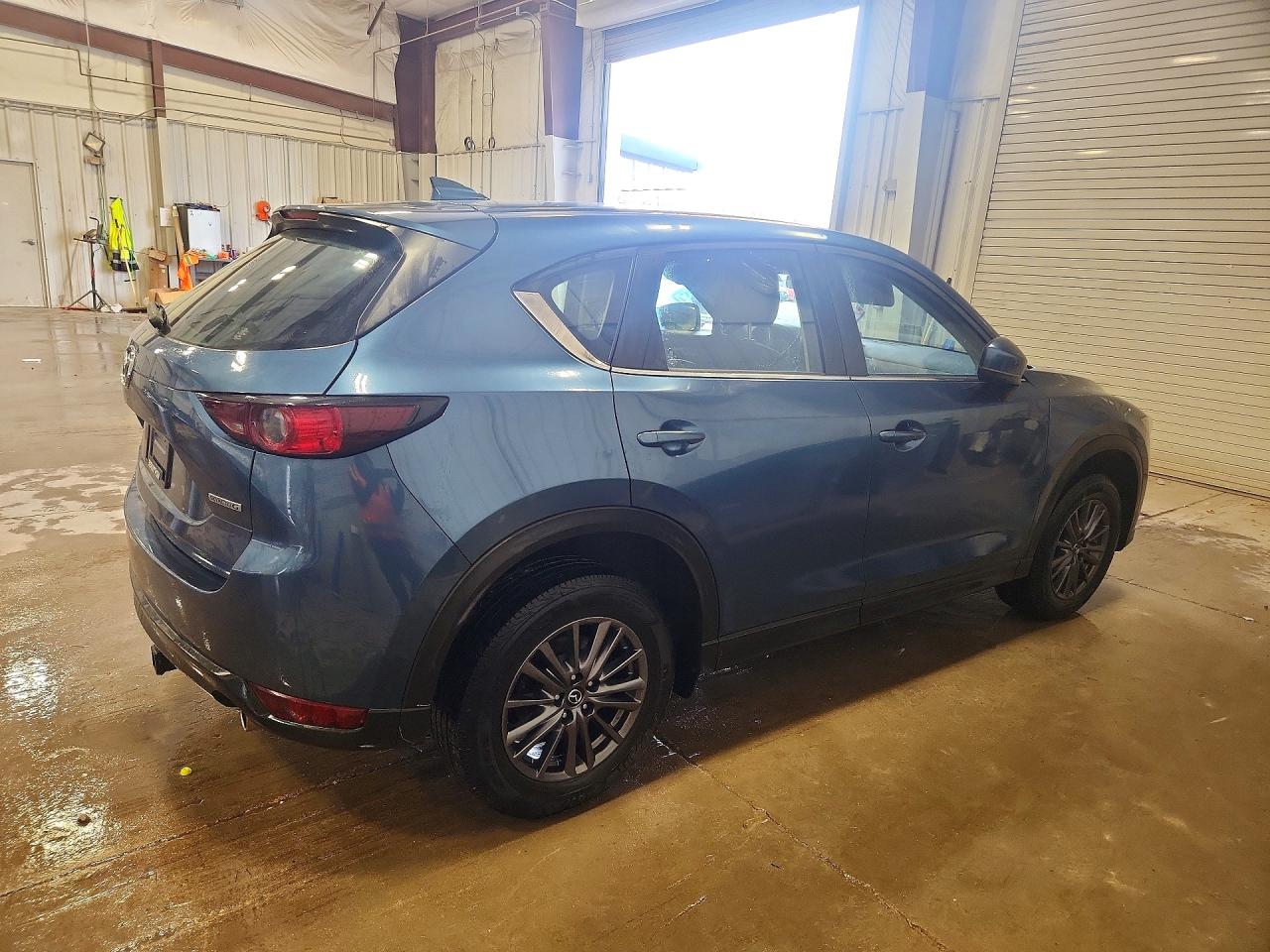 2021 MAZDA CX-5 SPORT photo 5