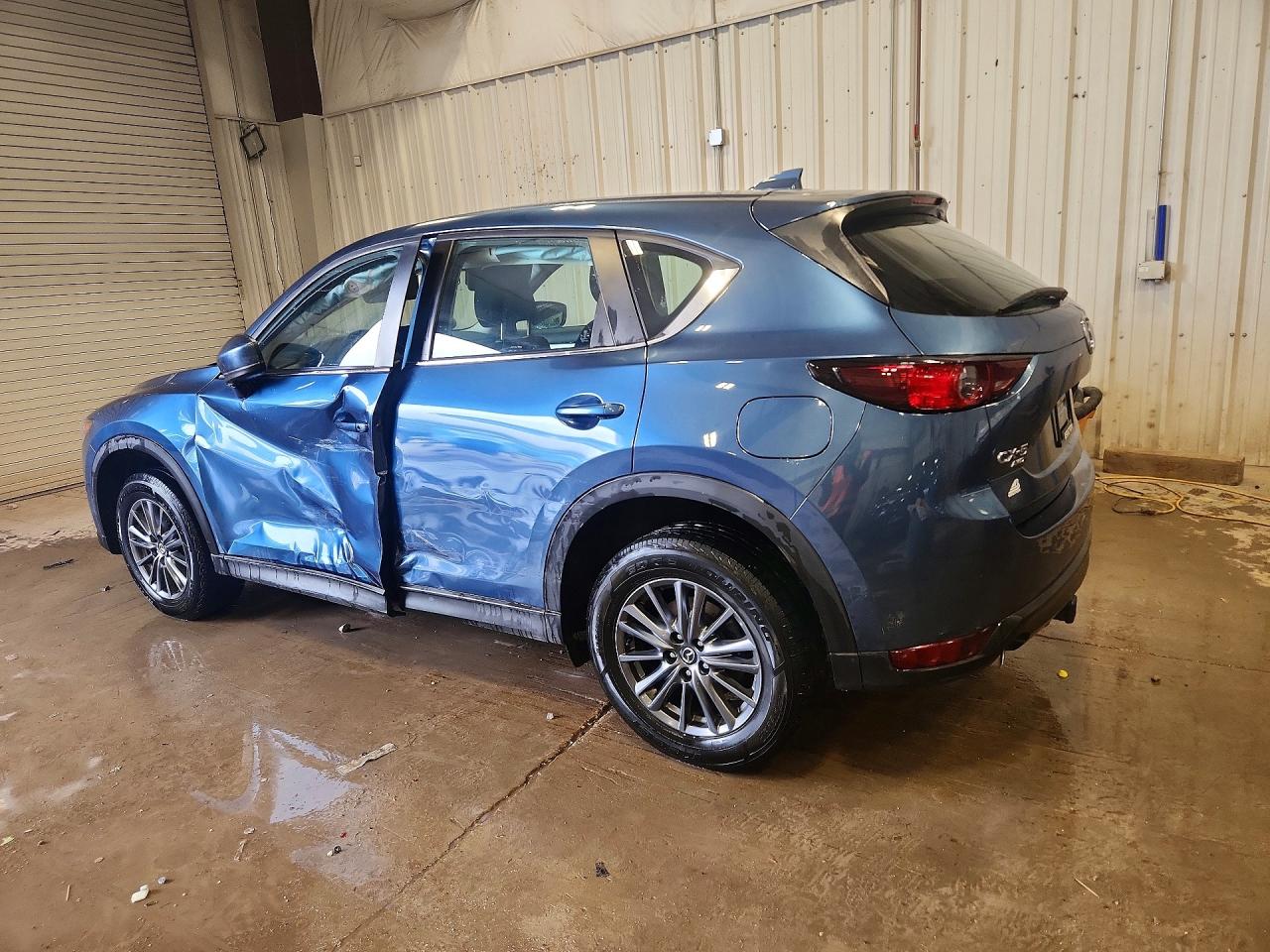2021 MAZDA CX-5 SPORT photo 3