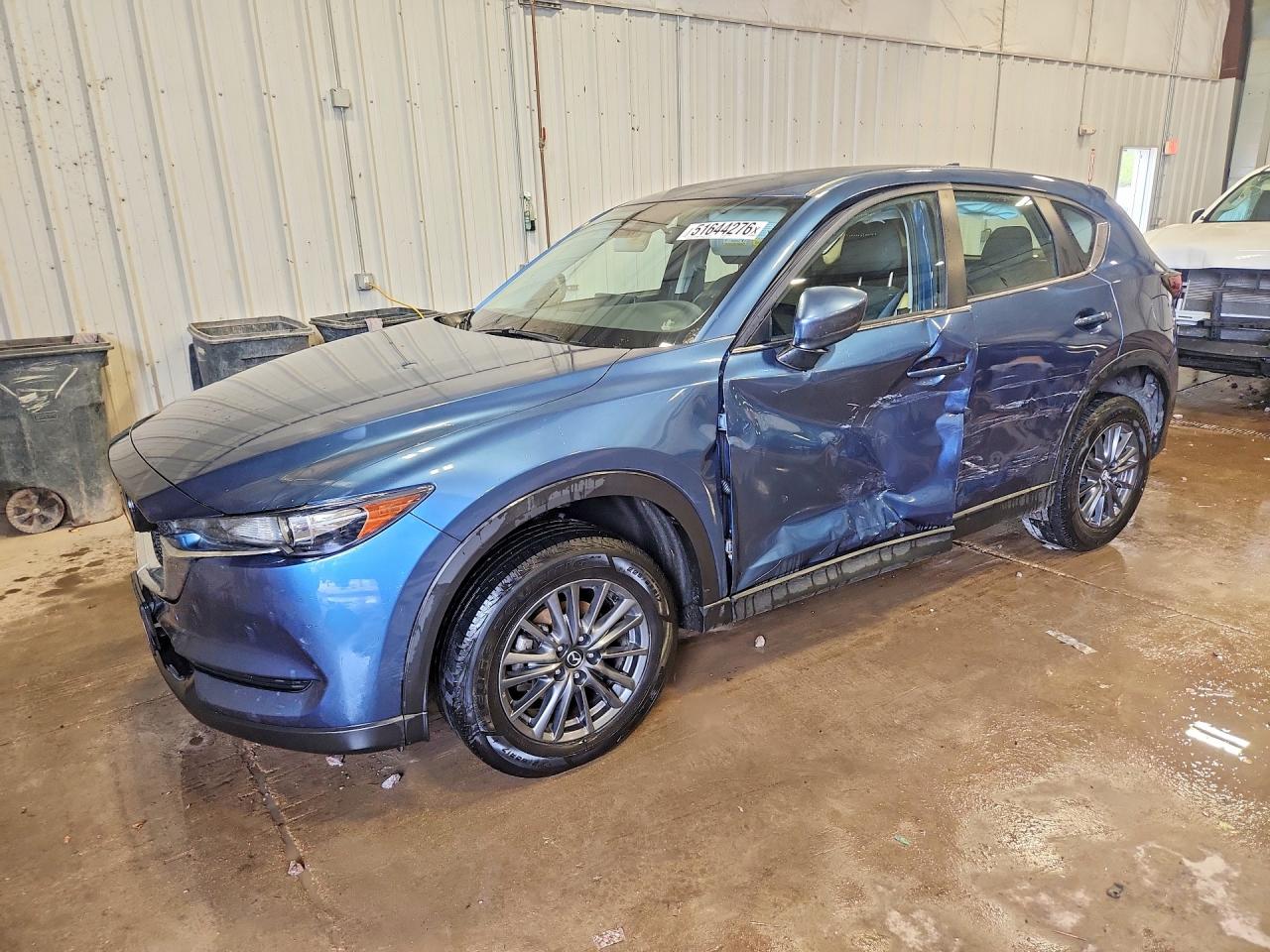 2021 MAZDA CX-5
