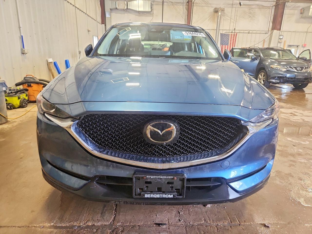 2021 MAZDA CX-5 SPORT photo 9