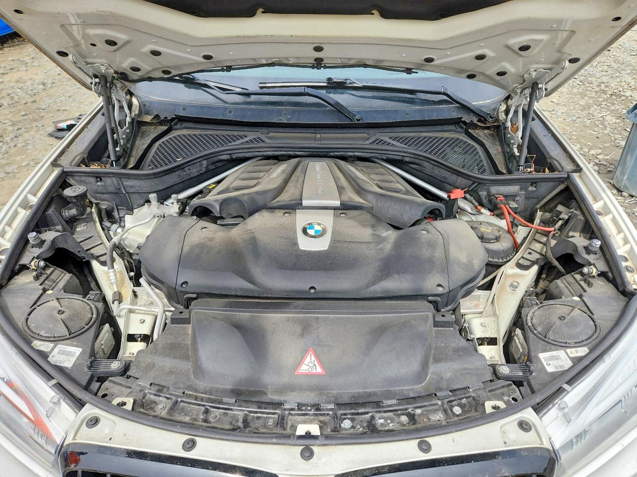 2017 BMW X5 XDRIVE50I photo 23