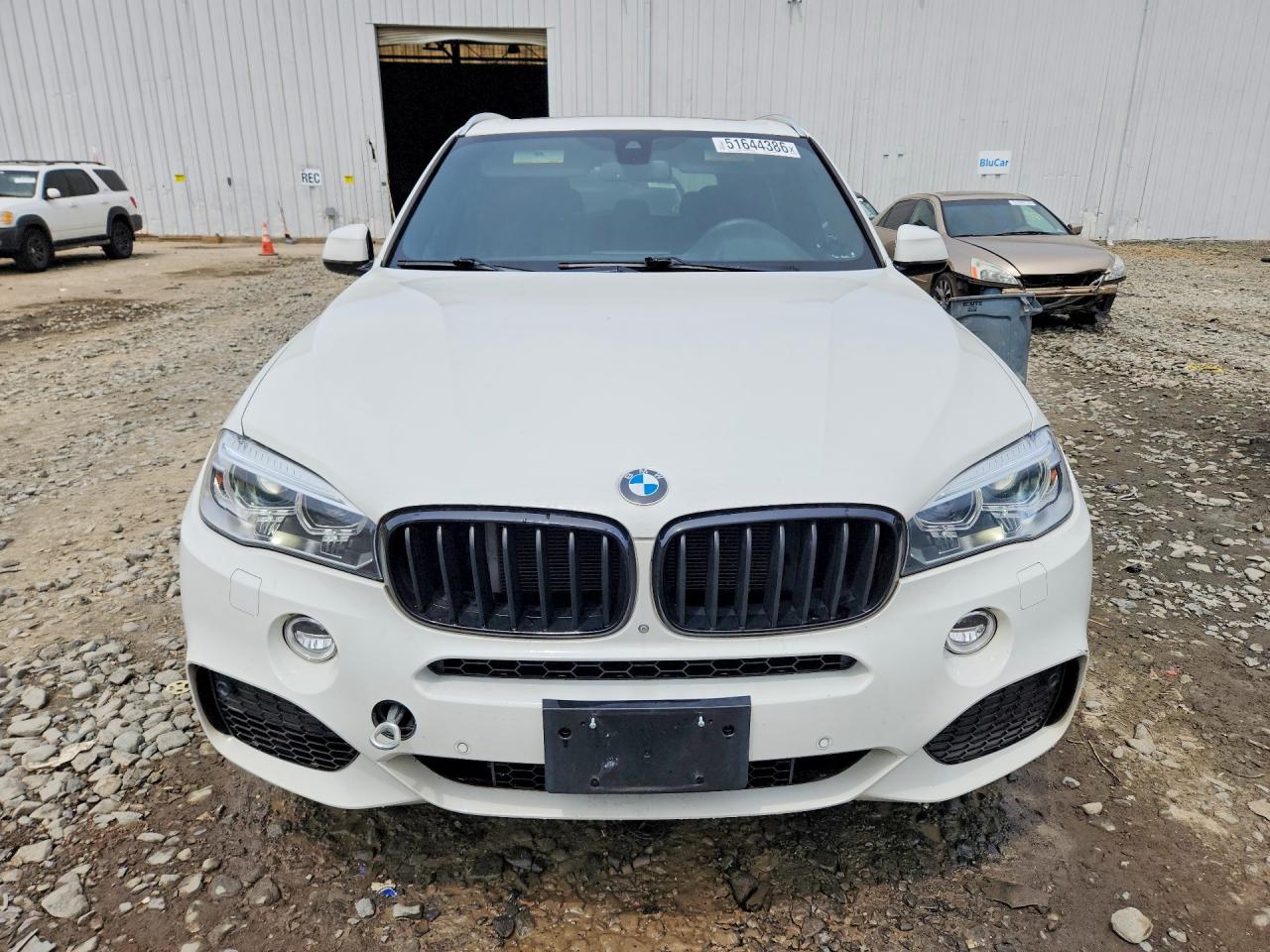 2017 BMW X5 XDRIVE50I photo 9