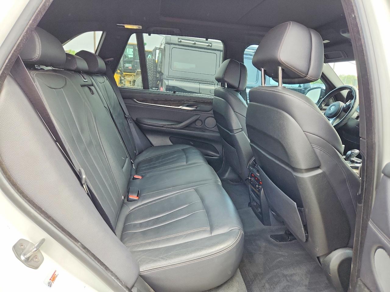 2017 BMW X5 XDRIVE50I photo 21
