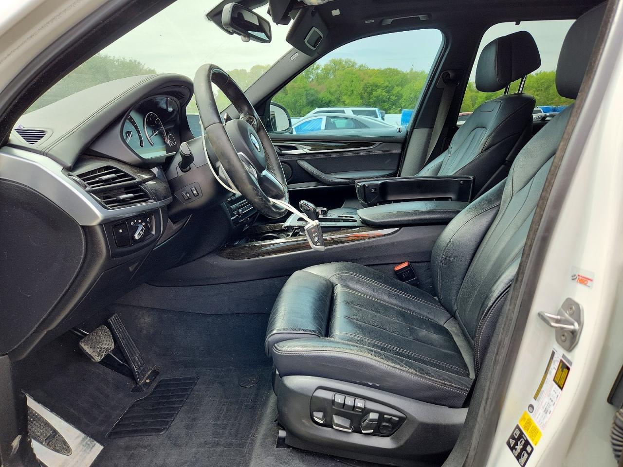 2017 BMW X5 XDRIVE50I photo 13