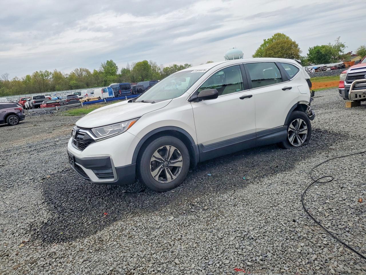 2020 HONDA CR-V