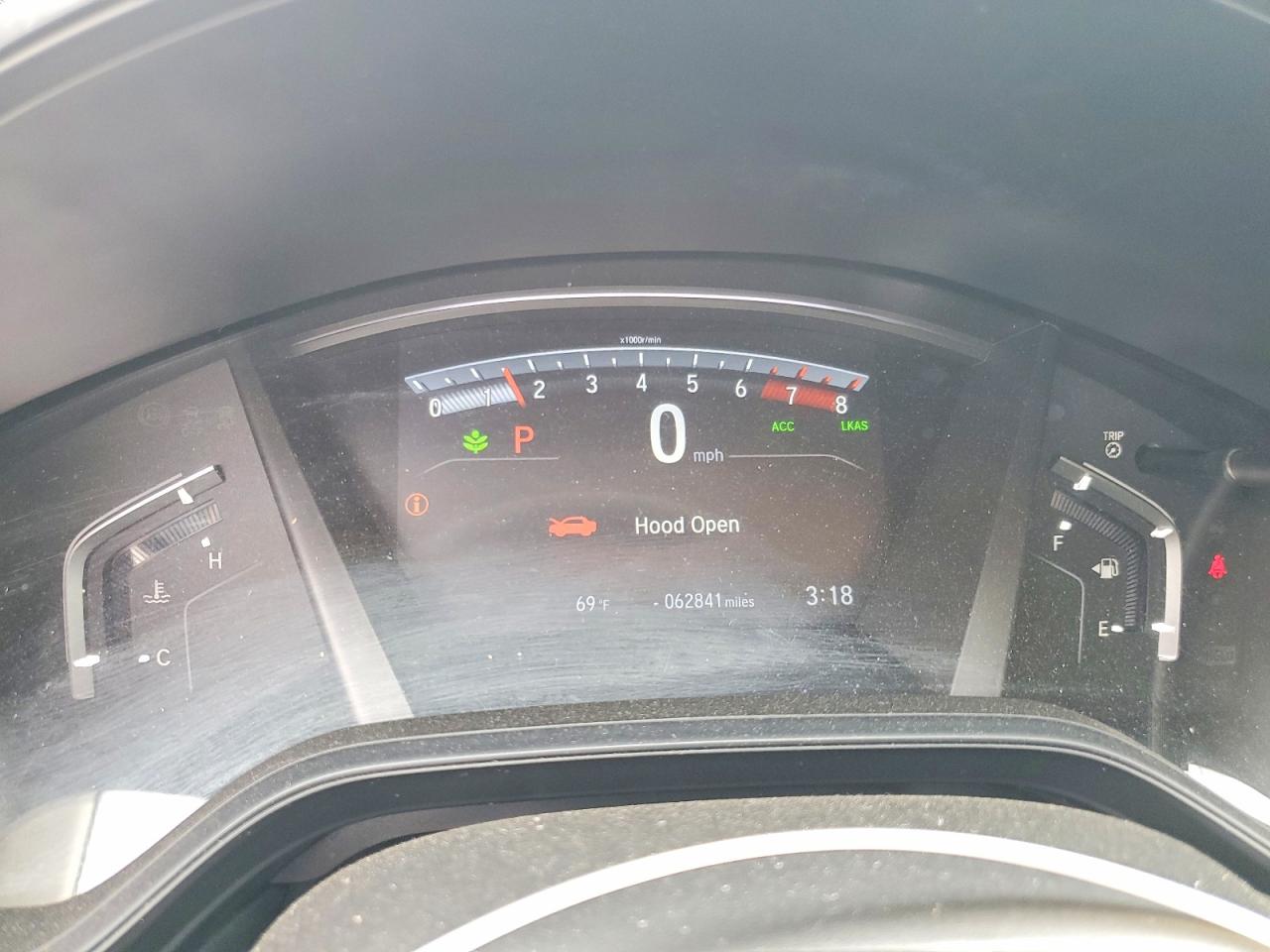 2020 HONDA CR-V LX photo 25