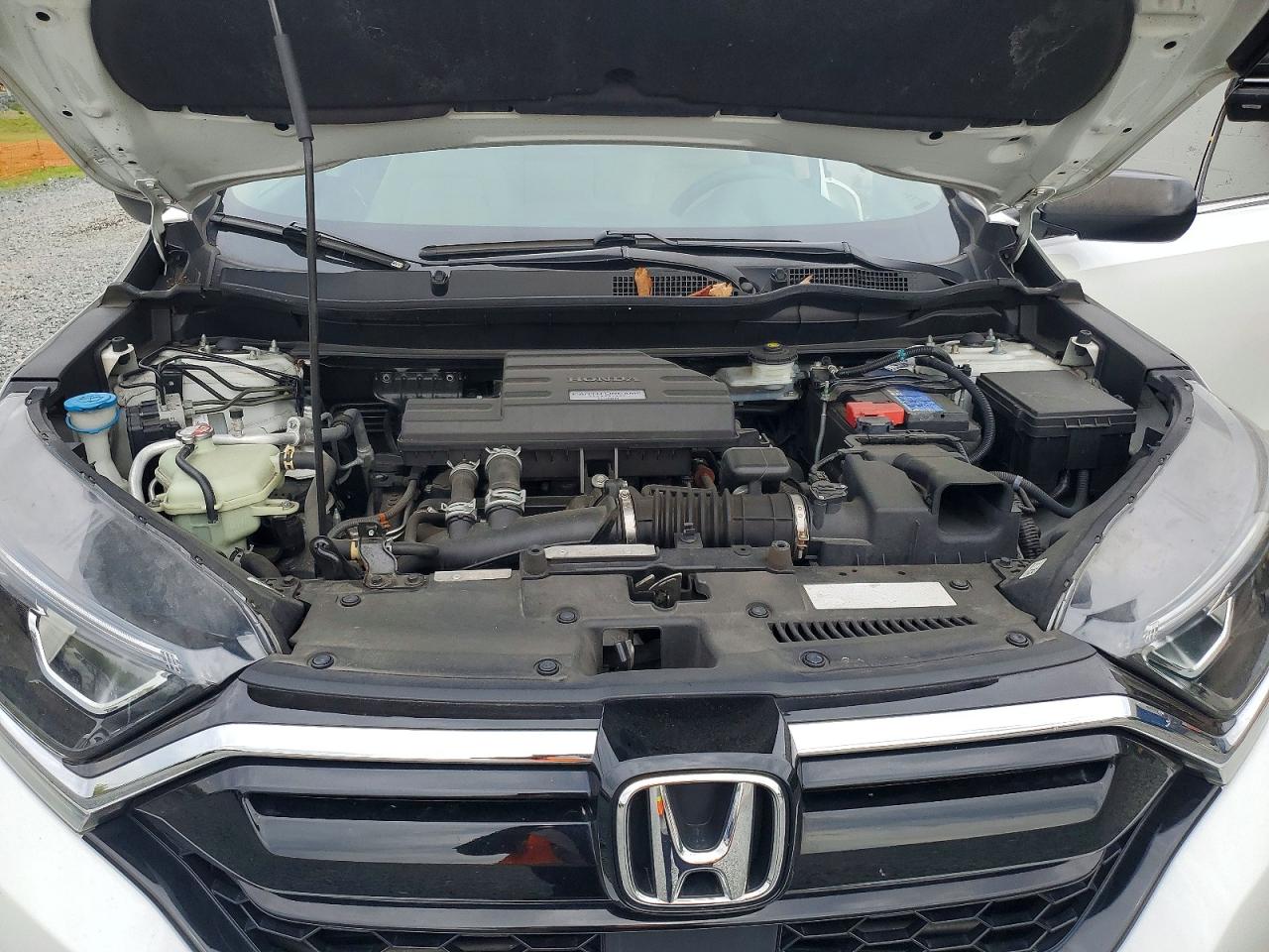 2020 HONDA CR-V LX photo 34