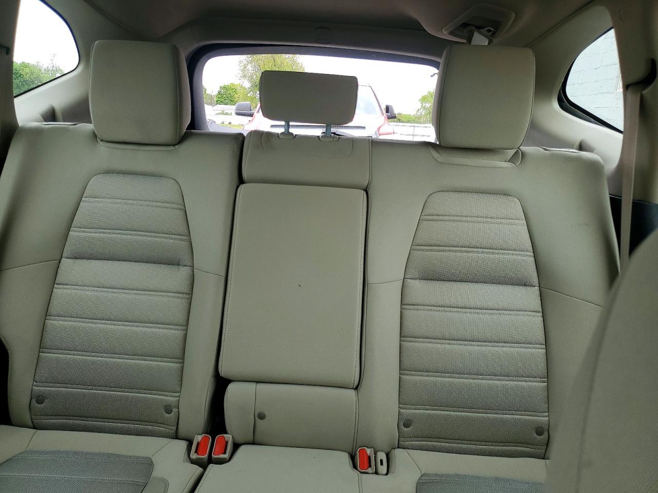 2020 HONDA CR-V LX photo 28