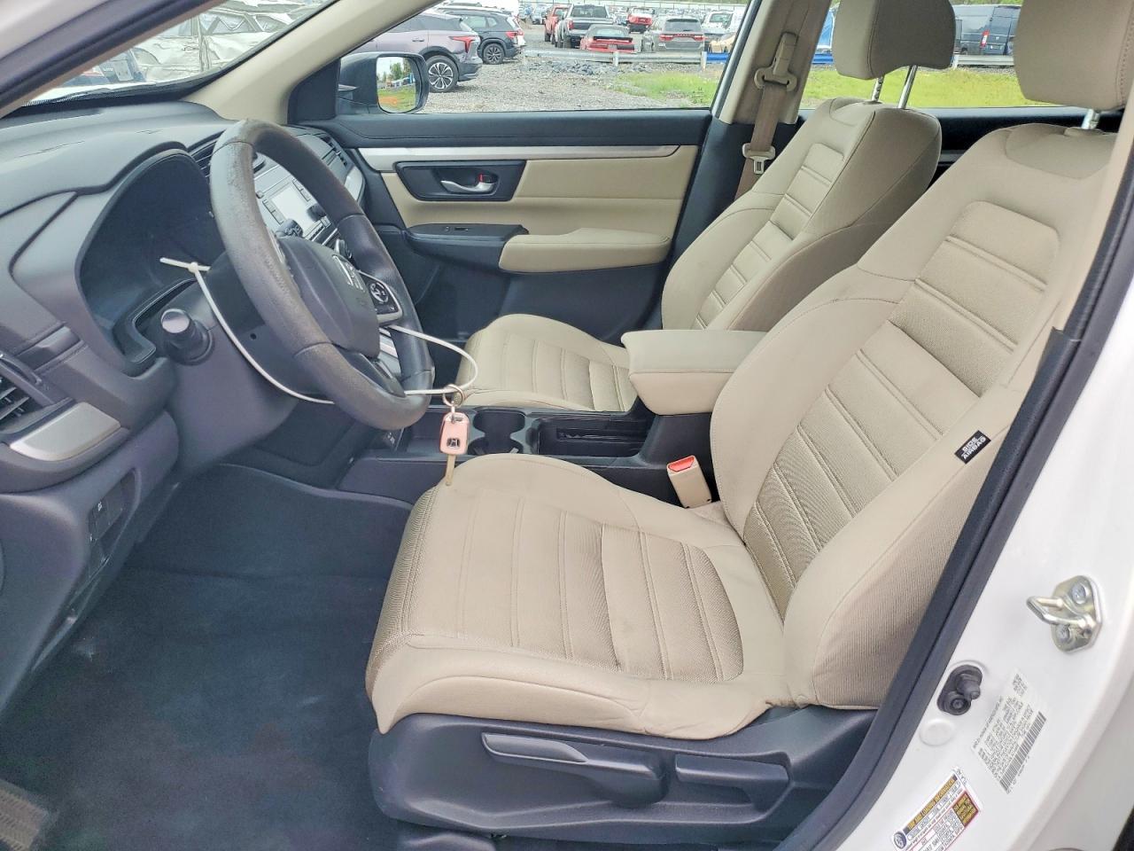 2020 HONDA CR-V LX photo 19