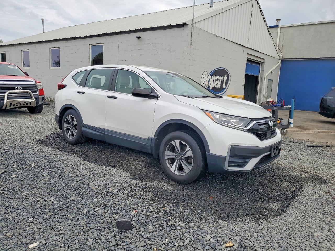 2020 HONDA CR-V LX photo 10