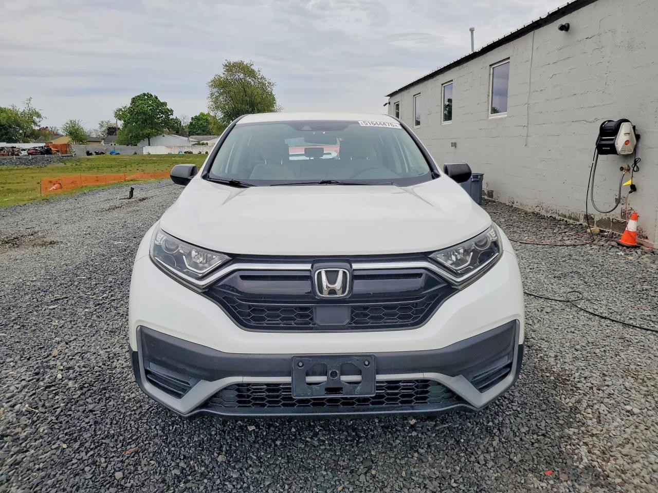 2020 HONDA CR-V LX photo 13