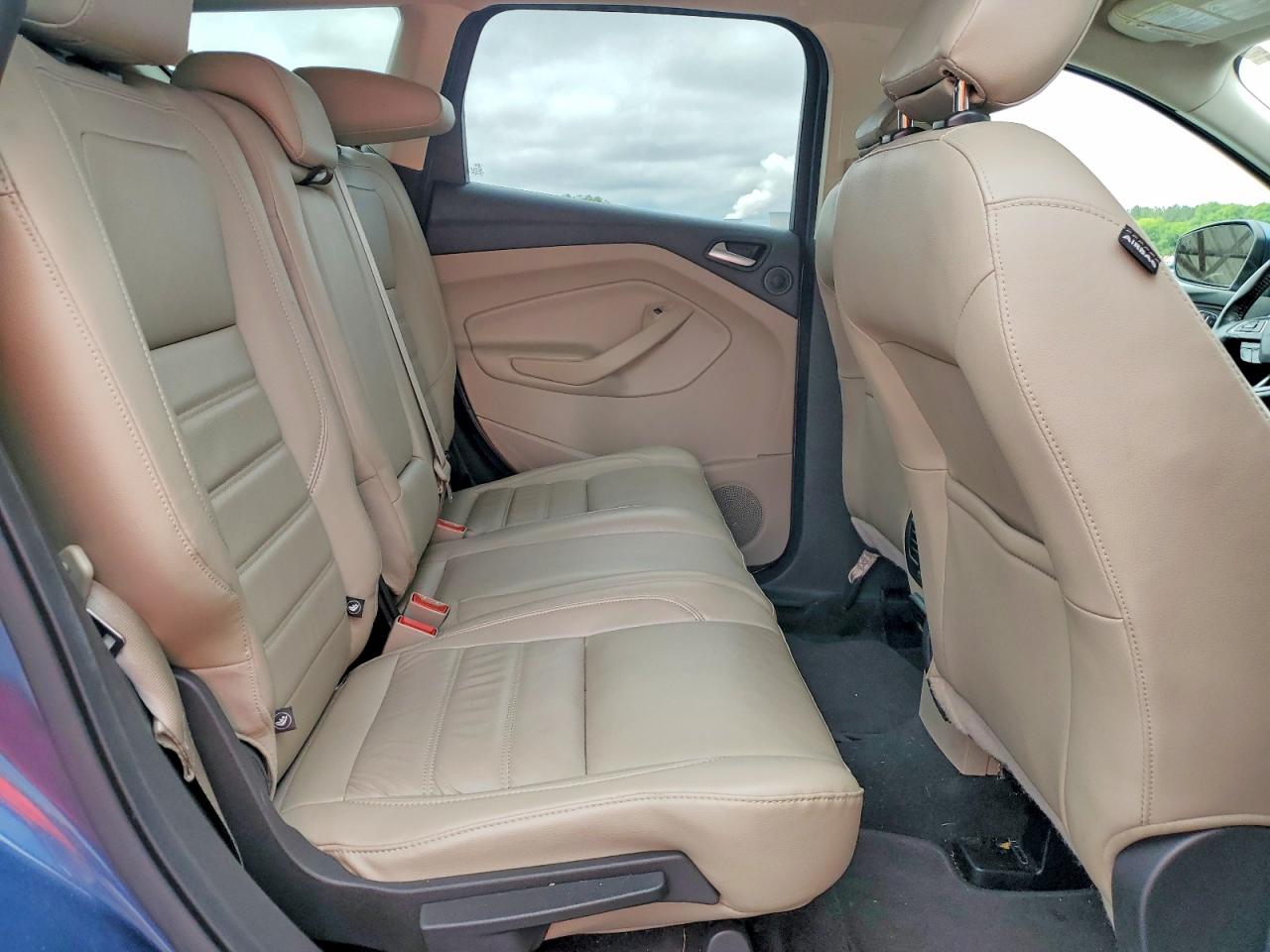 2018 FORD ESCAPE TITANIUM photo 19