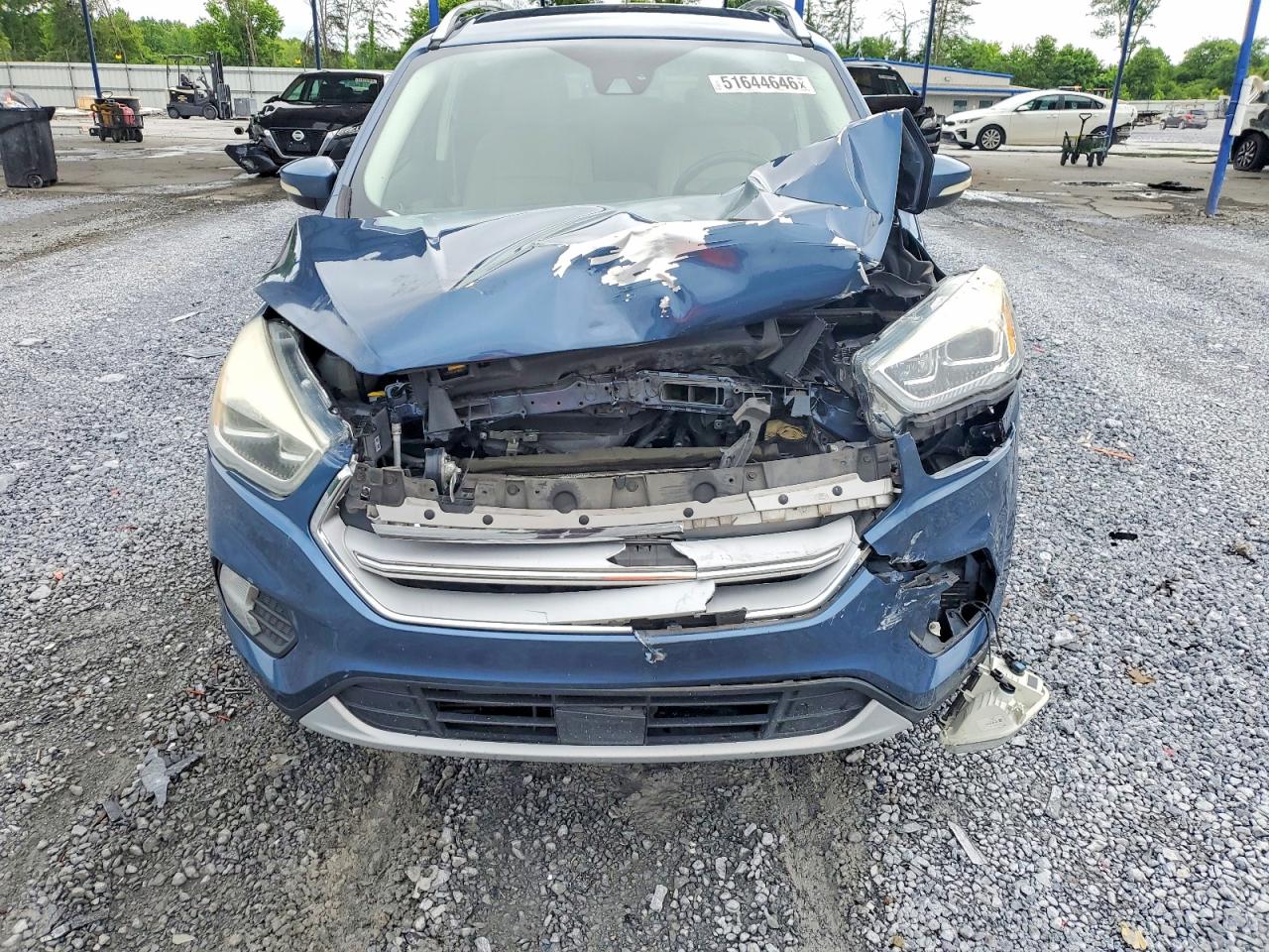 2018 FORD ESCAPE TITANIUM photo 21