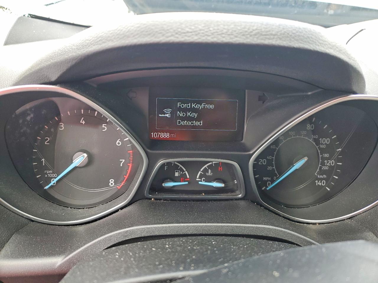 2018 FORD ESCAPE TITANIUM photo 17