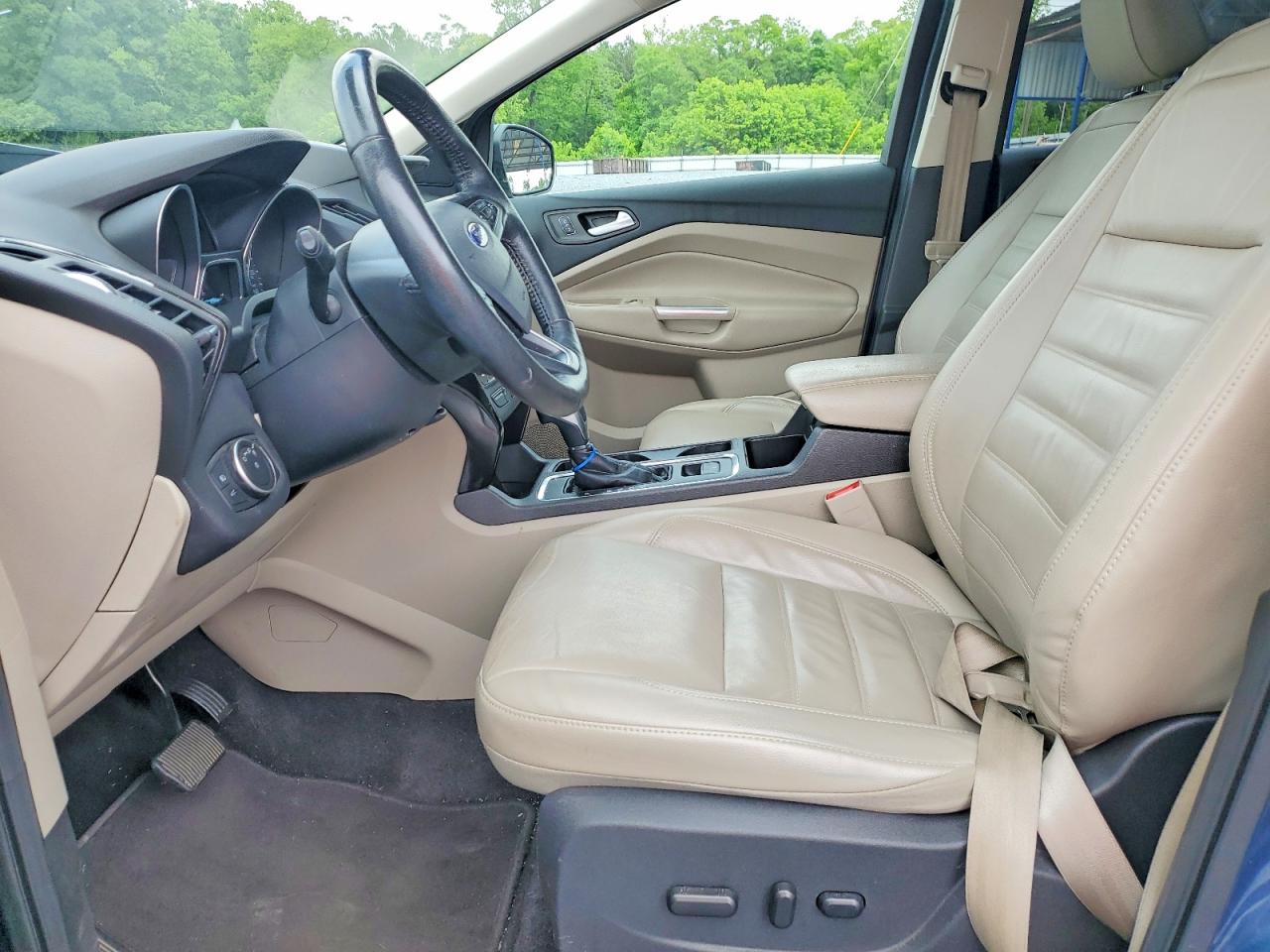 2018 FORD ESCAPE TITANIUM photo 13