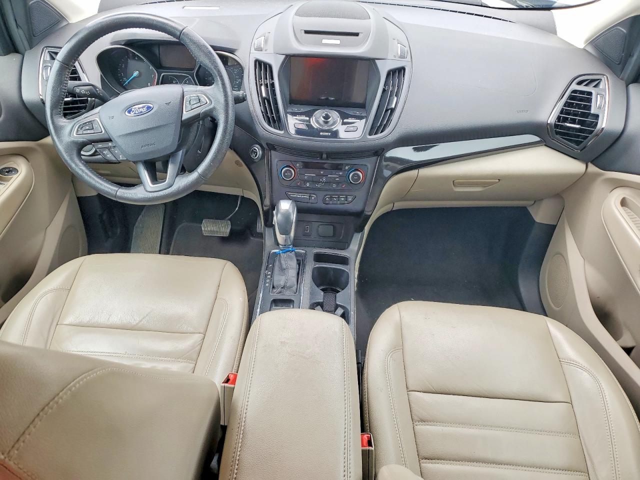 2018 FORD ESCAPE TITANIUM photo 15