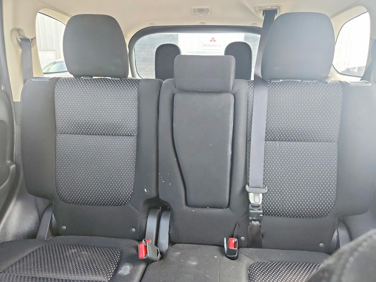 2017 MITSUBISHI OUTLANDER SE photo 19