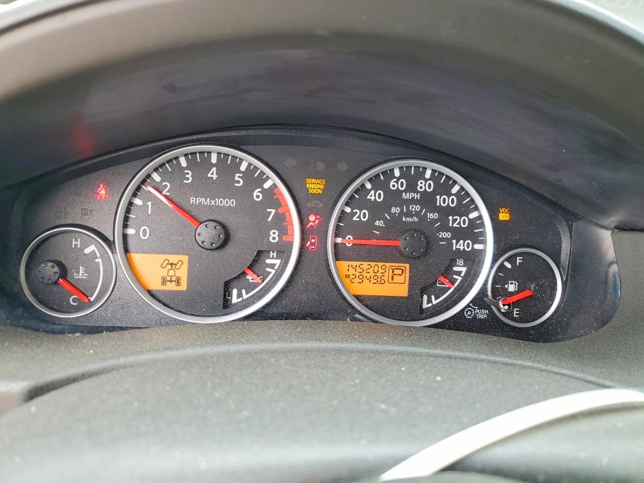 2008 NISSAN PATHFINDER S photo 17