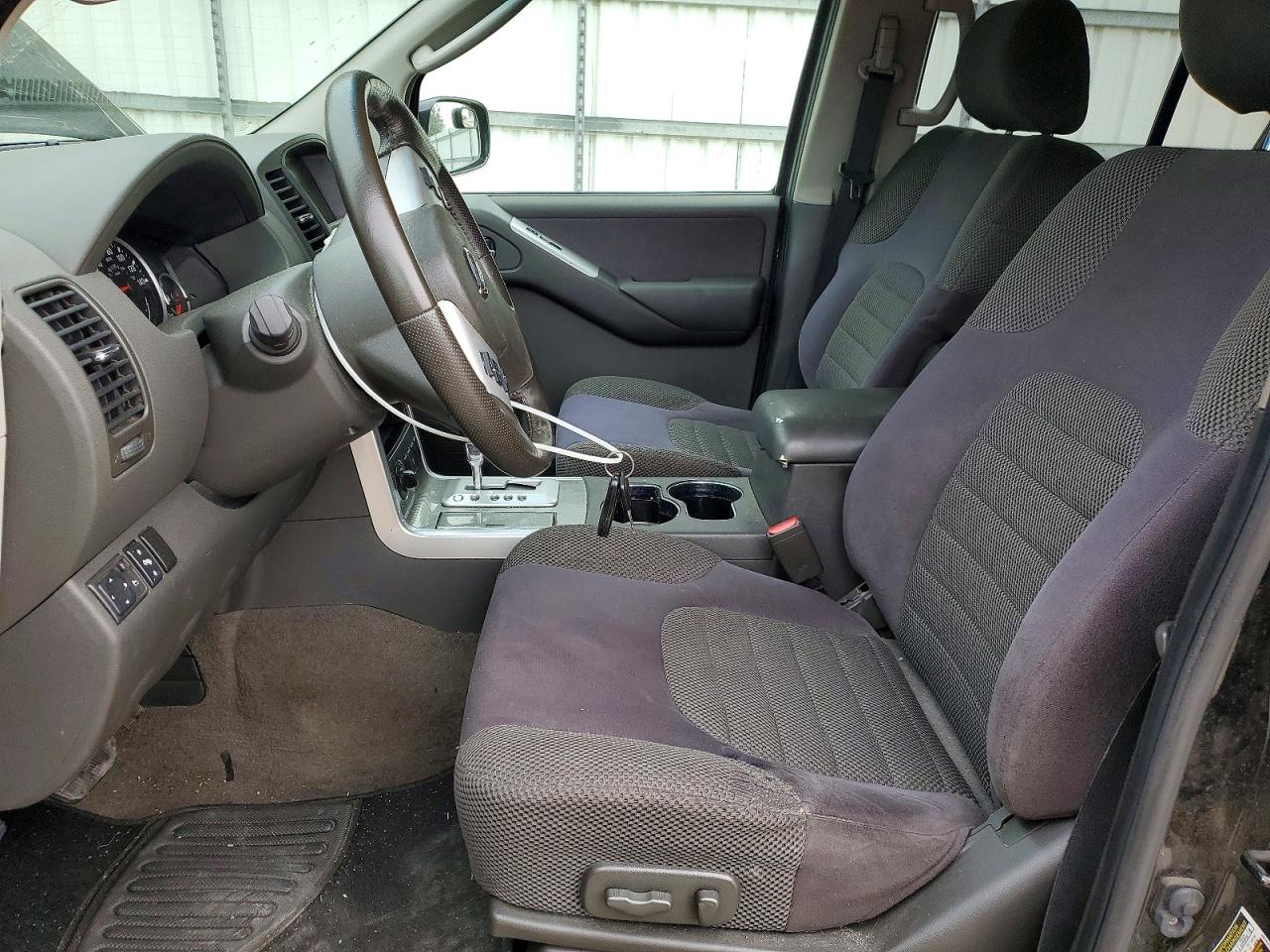 2008 NISSAN PATHFINDER S photo 13