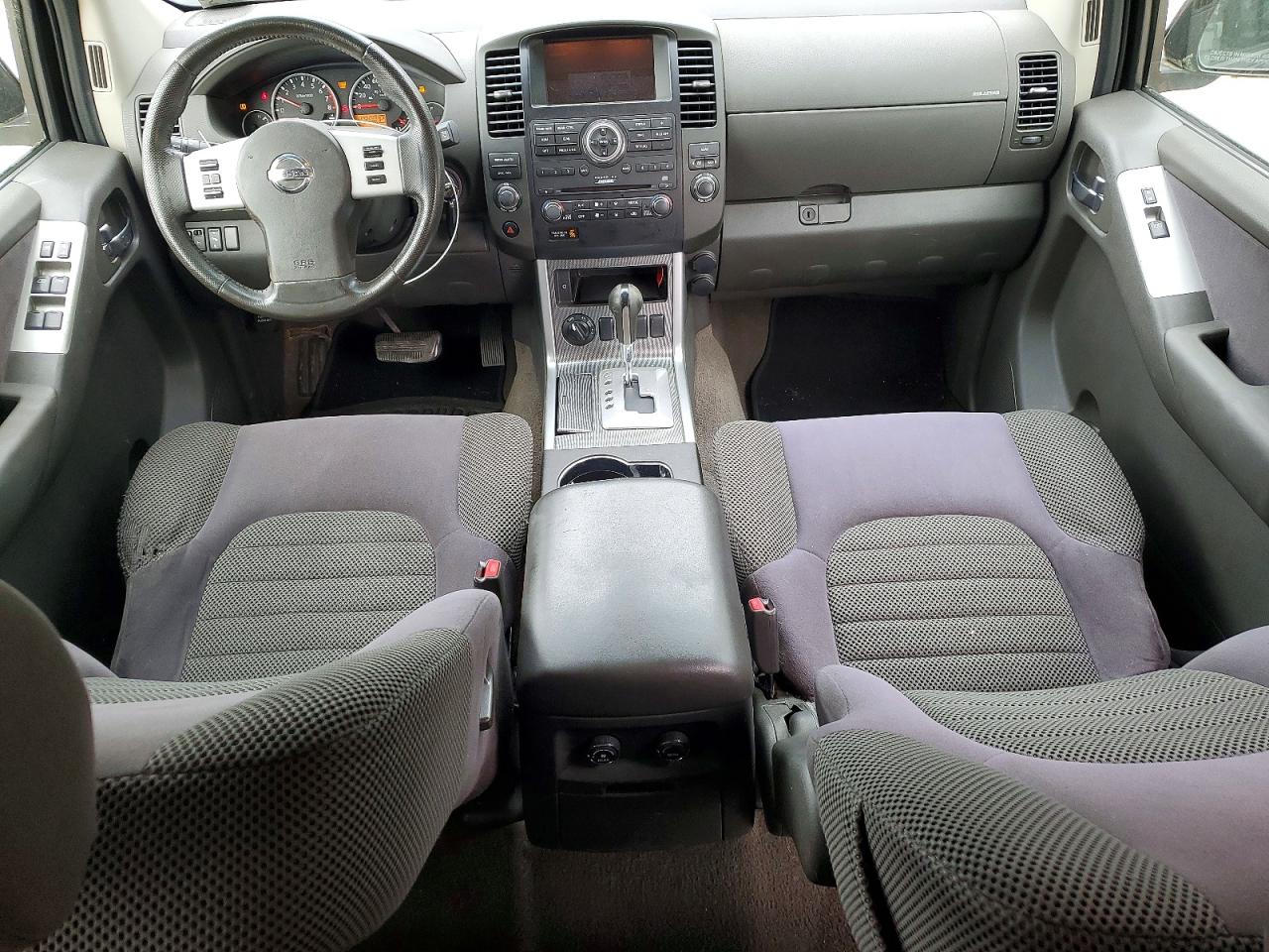 2008 NISSAN PATHFINDER S photo 15