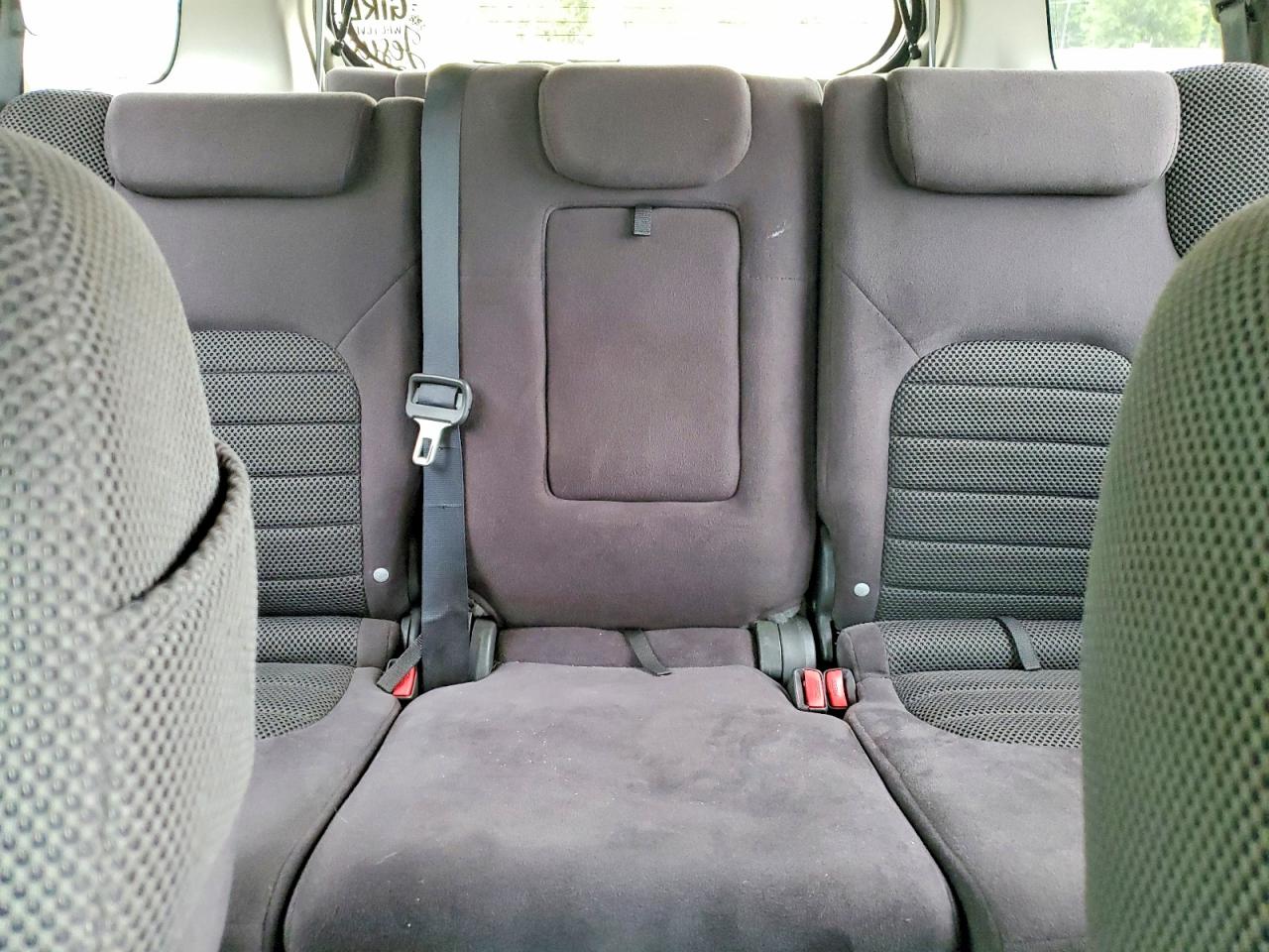 2008 NISSAN PATHFINDER S photo 19