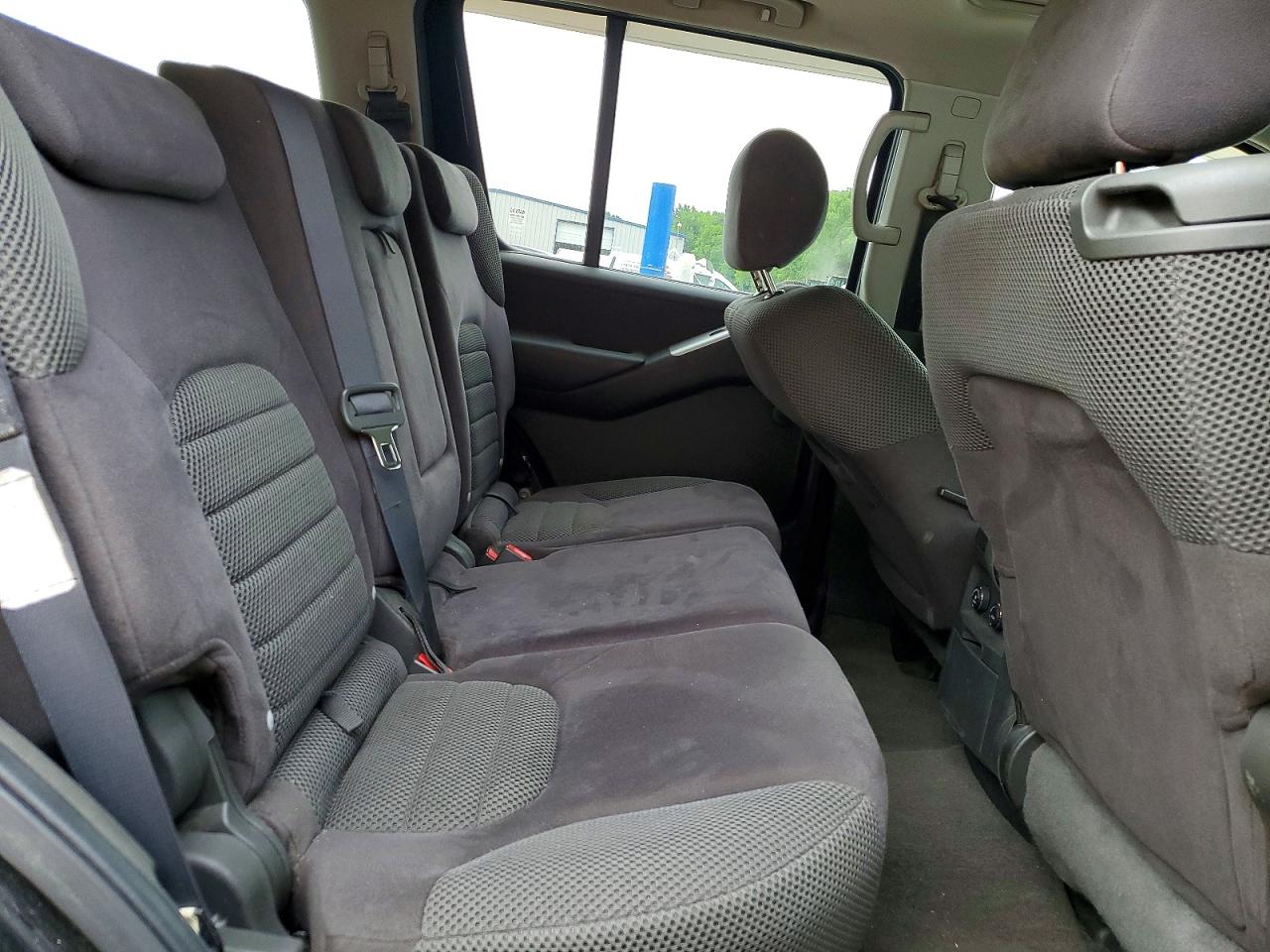2008 NISSAN PATHFINDER S photo 21