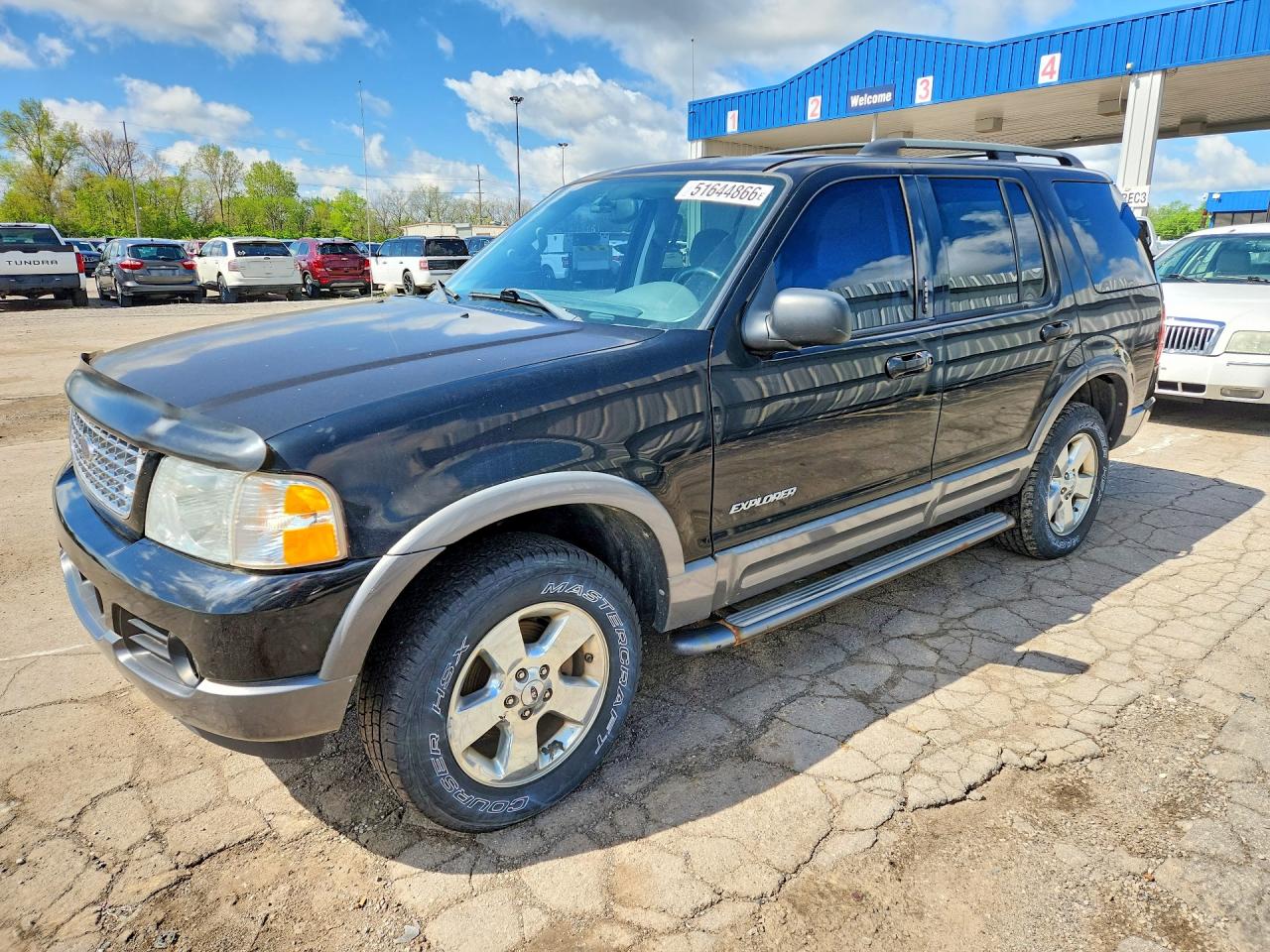 2004 FORD EXPLORER