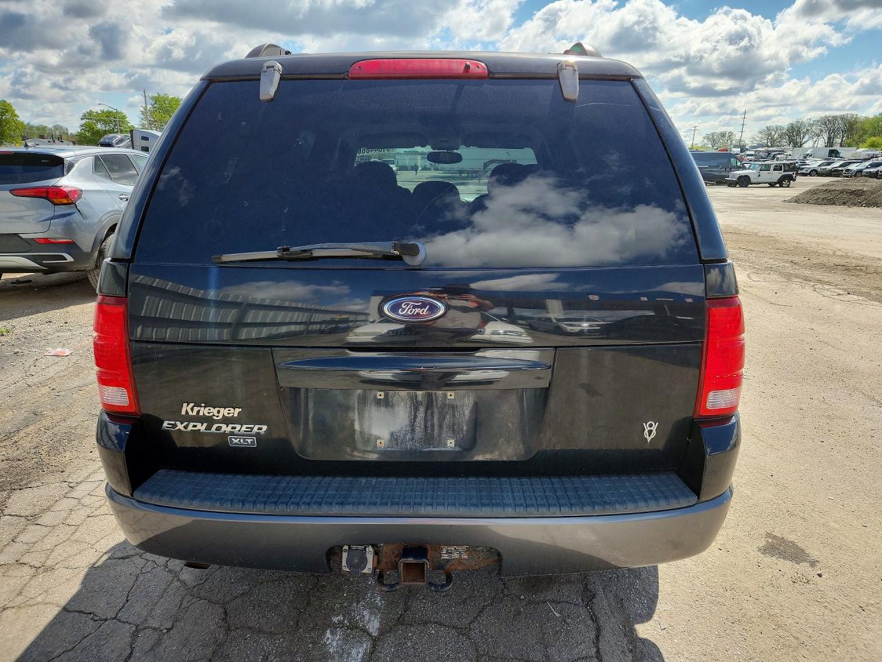 2004 FORD EXPLORER XLT photo 6