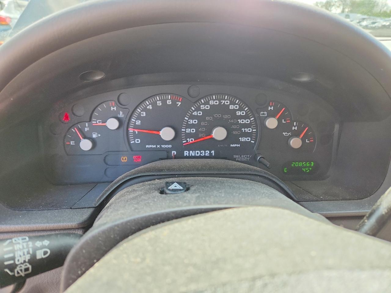 2004 FORD EXPLORER XLT photo 9