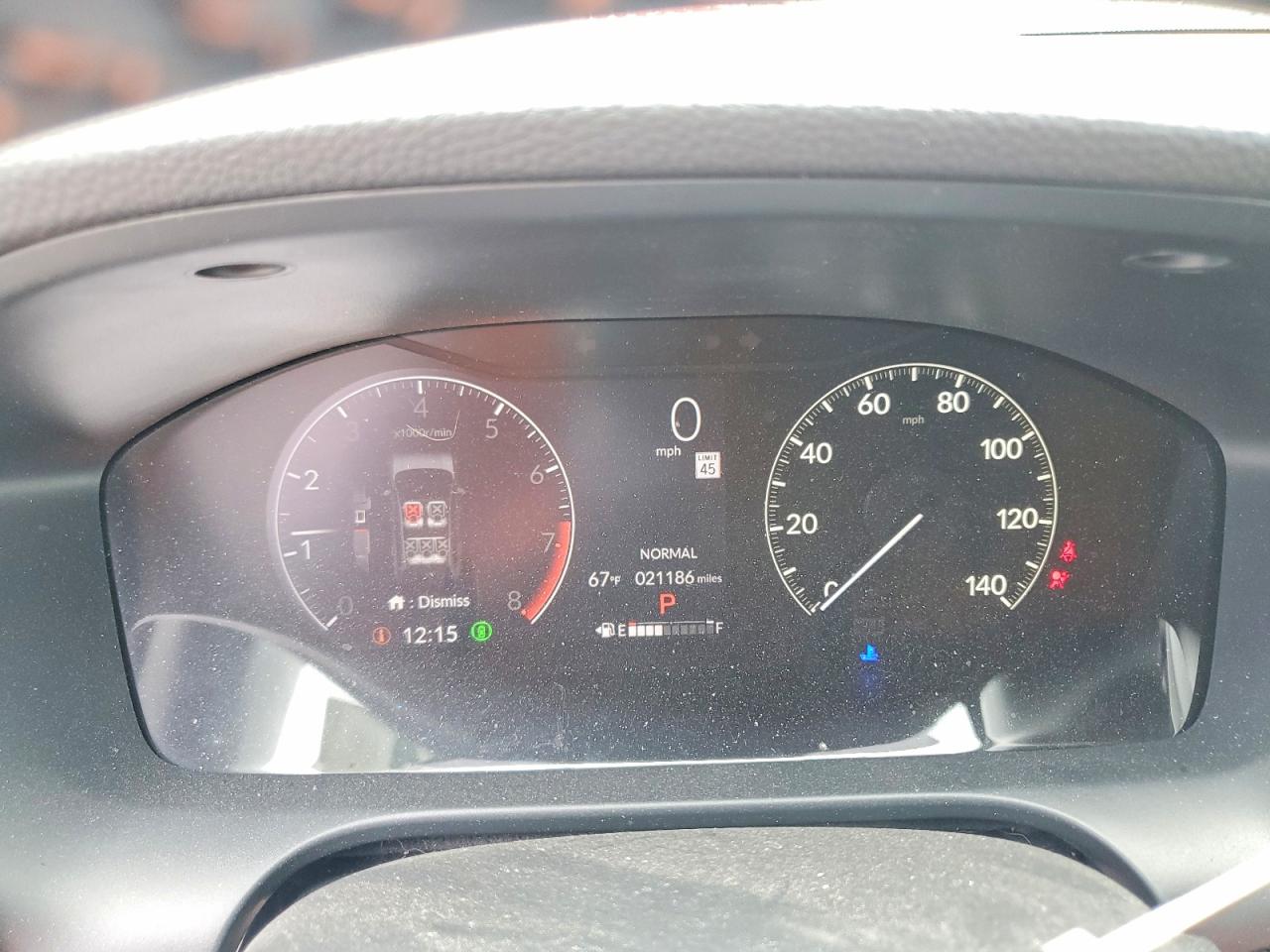 2024 HONDA HR-V SPORT photo 17