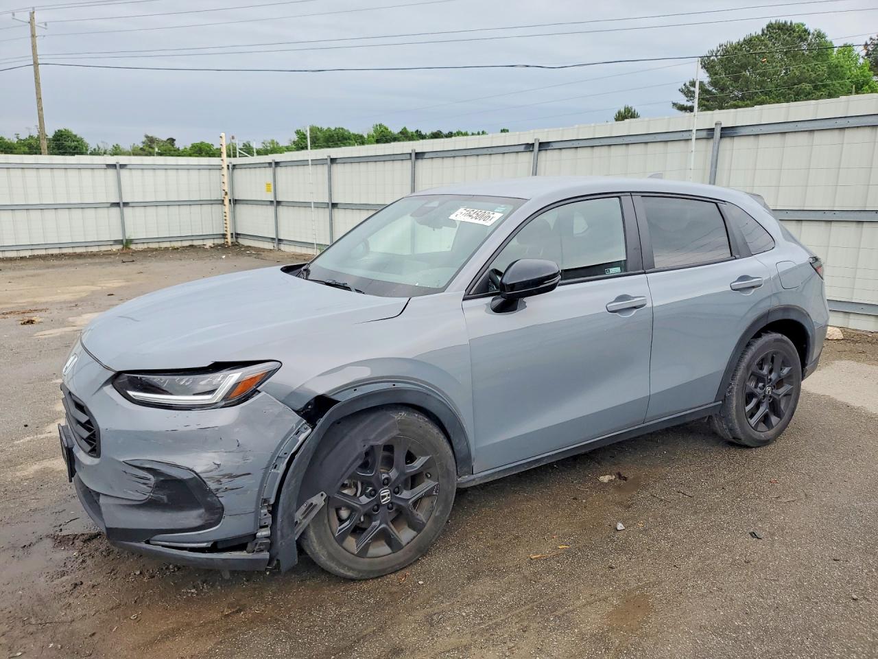 2024 HONDA HR-V