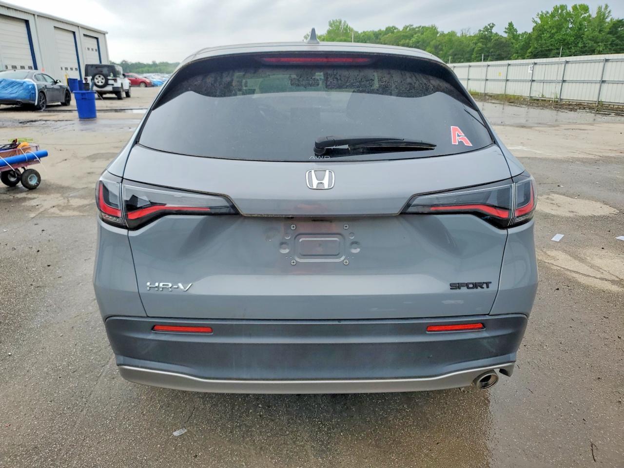 2024 HONDA HR-V SPORT photo 11
