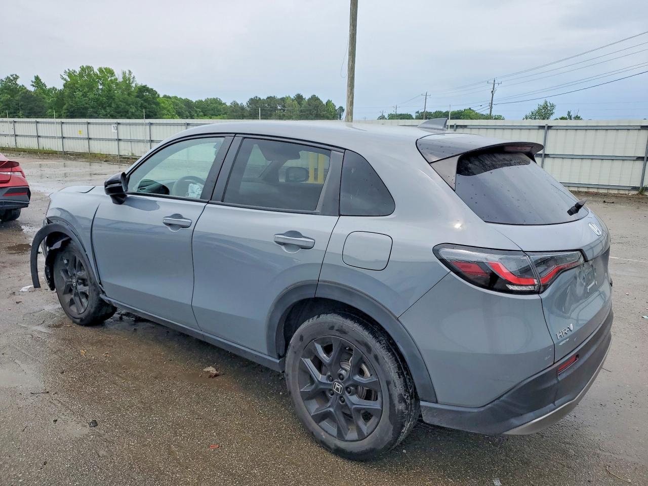 2024 HONDA HR-V SPORT photo 3