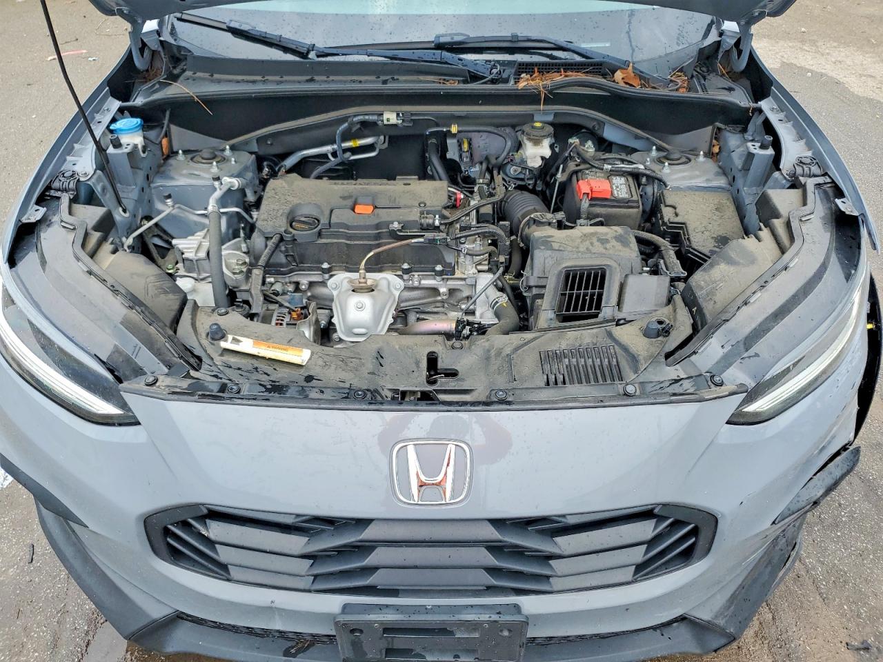 2024 HONDA HR-V SPORT photo 23