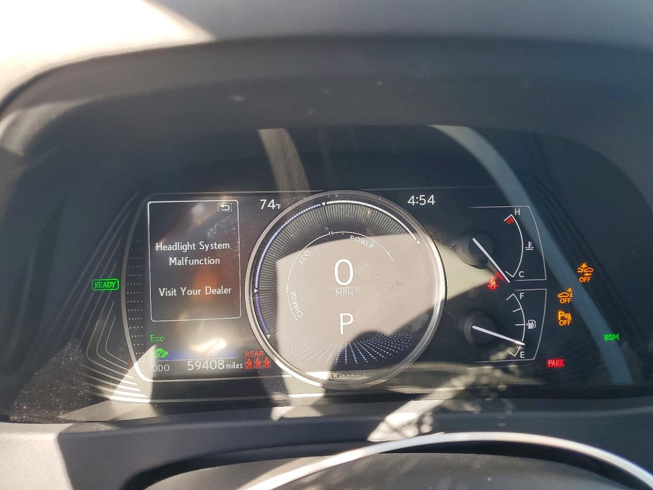 2020 LEXUS UX 250H photo 17