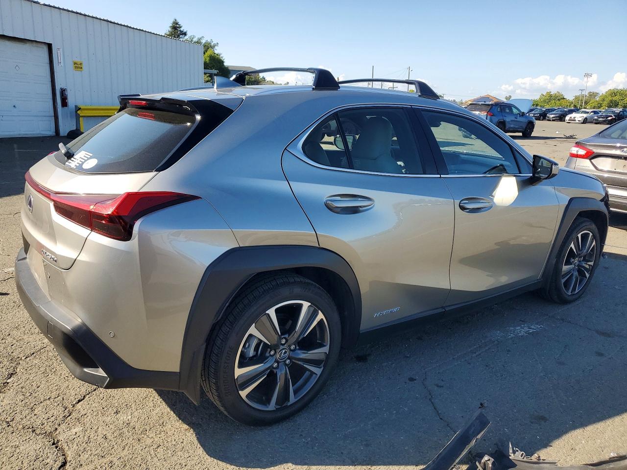 2020 LEXUS UX 250H photo 5