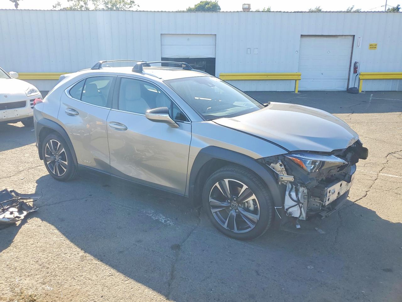 2020 LEXUS UX 250H photo 7