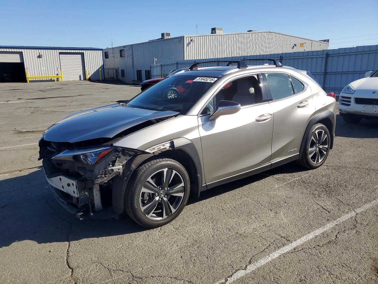 2020 LEXUS UX