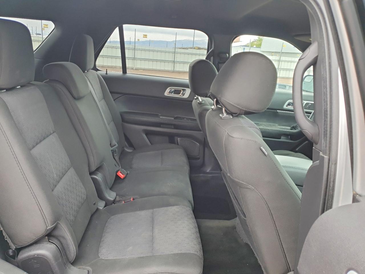 2014 FORD EXPLORER XLT photo 28