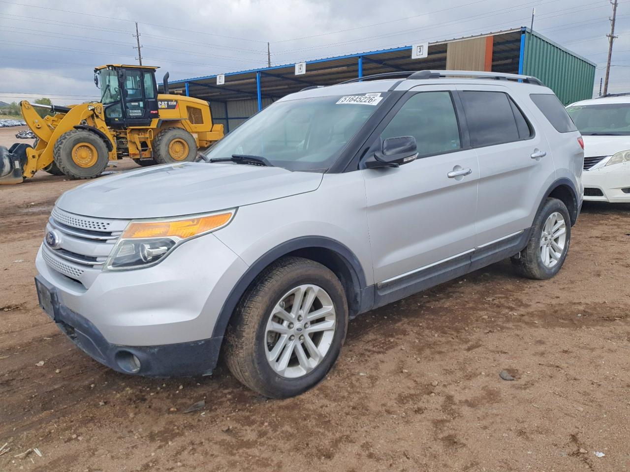 2014 FORD EXPLORER