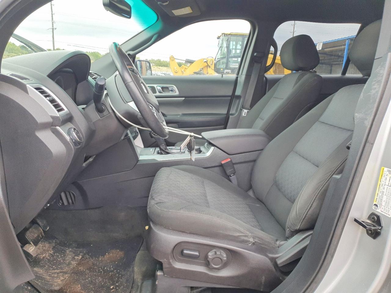2014 FORD EXPLORER XLT photo 19