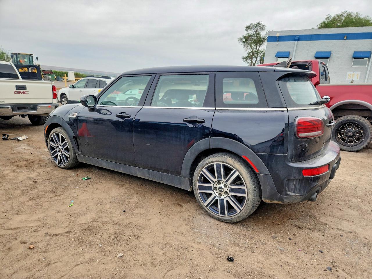 2023 MINI COOPER S CLUBMAN ALL4 photo 4