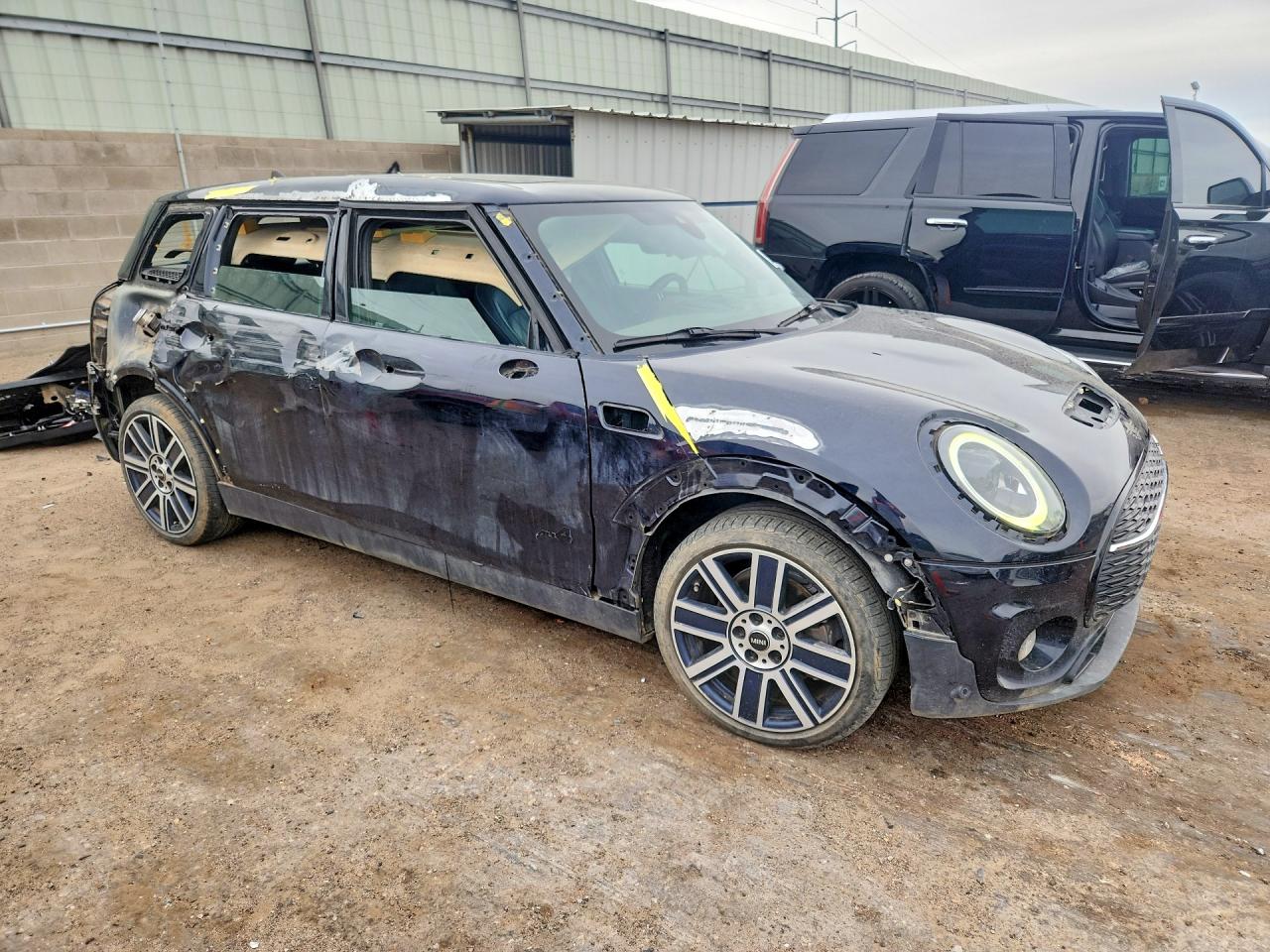 2023 MINI COOPER S CLUBMAN ALL4 photo 10